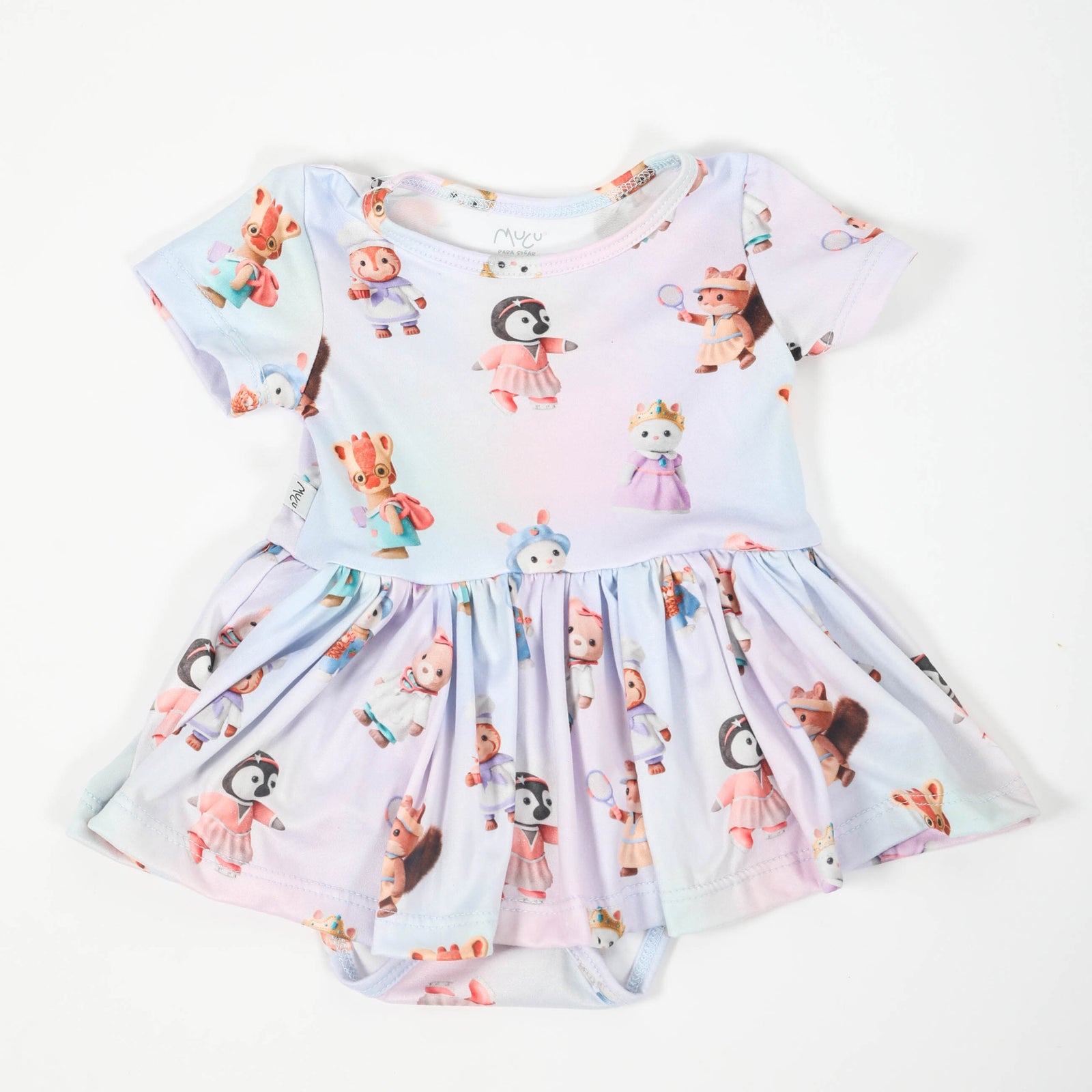 Ternurines Vestido bebé