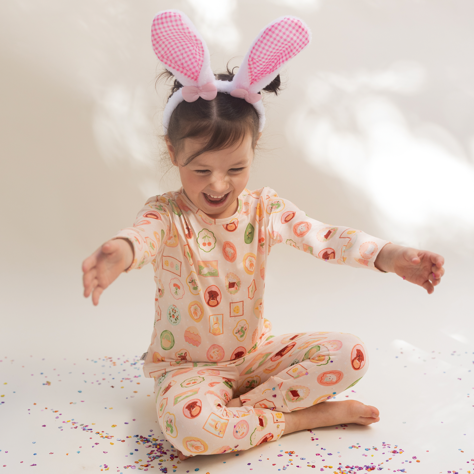 Easter and Friends