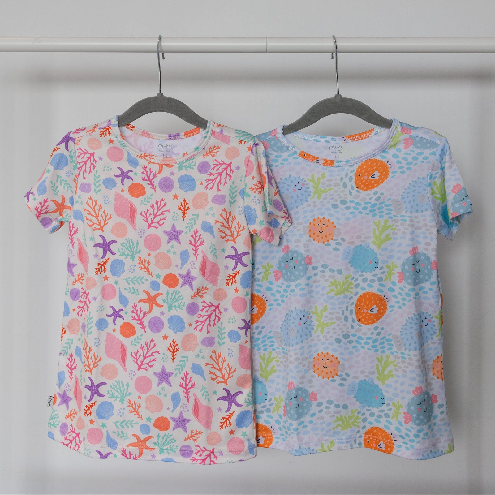 Pez Globo Short
