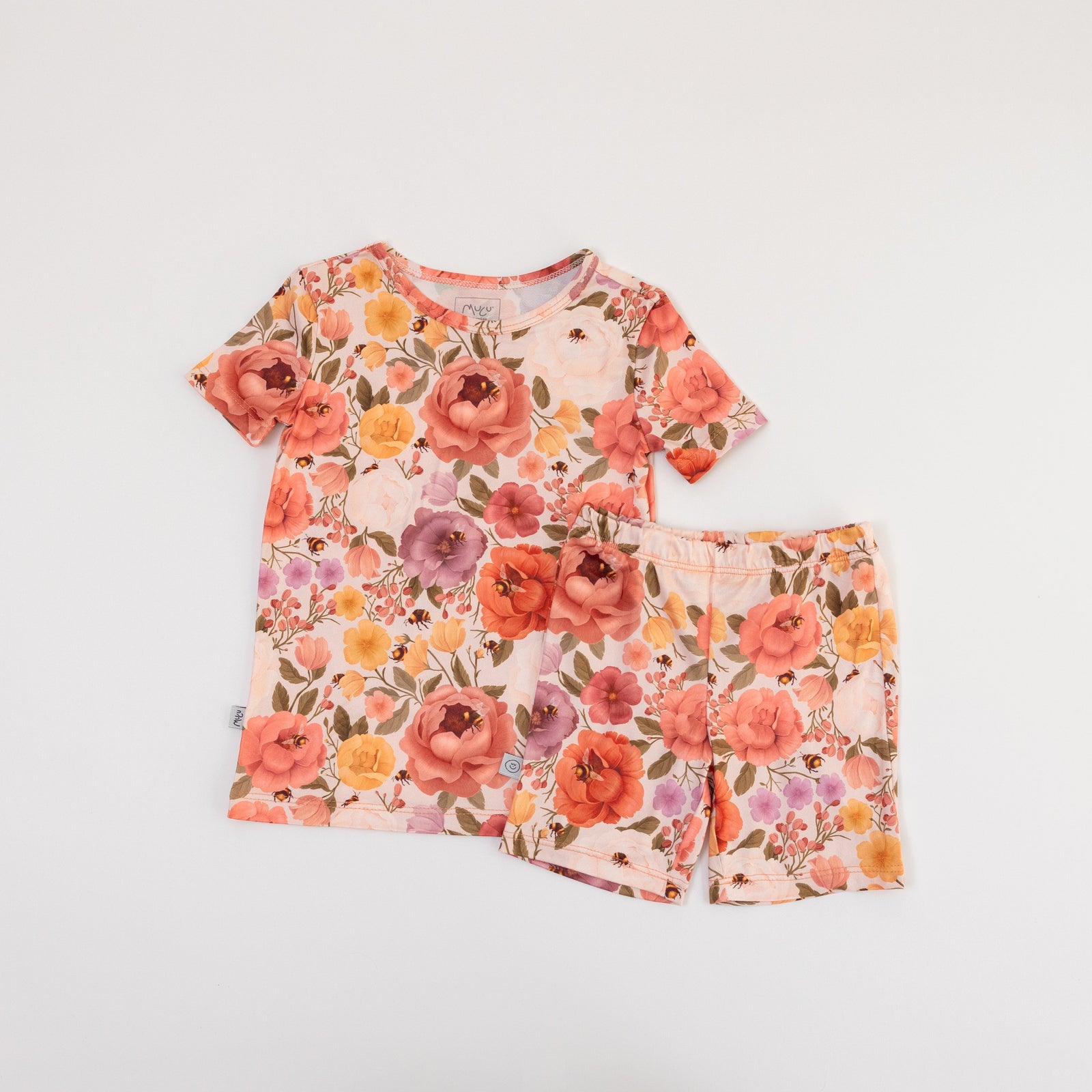 Reinas Polinizadoras Short