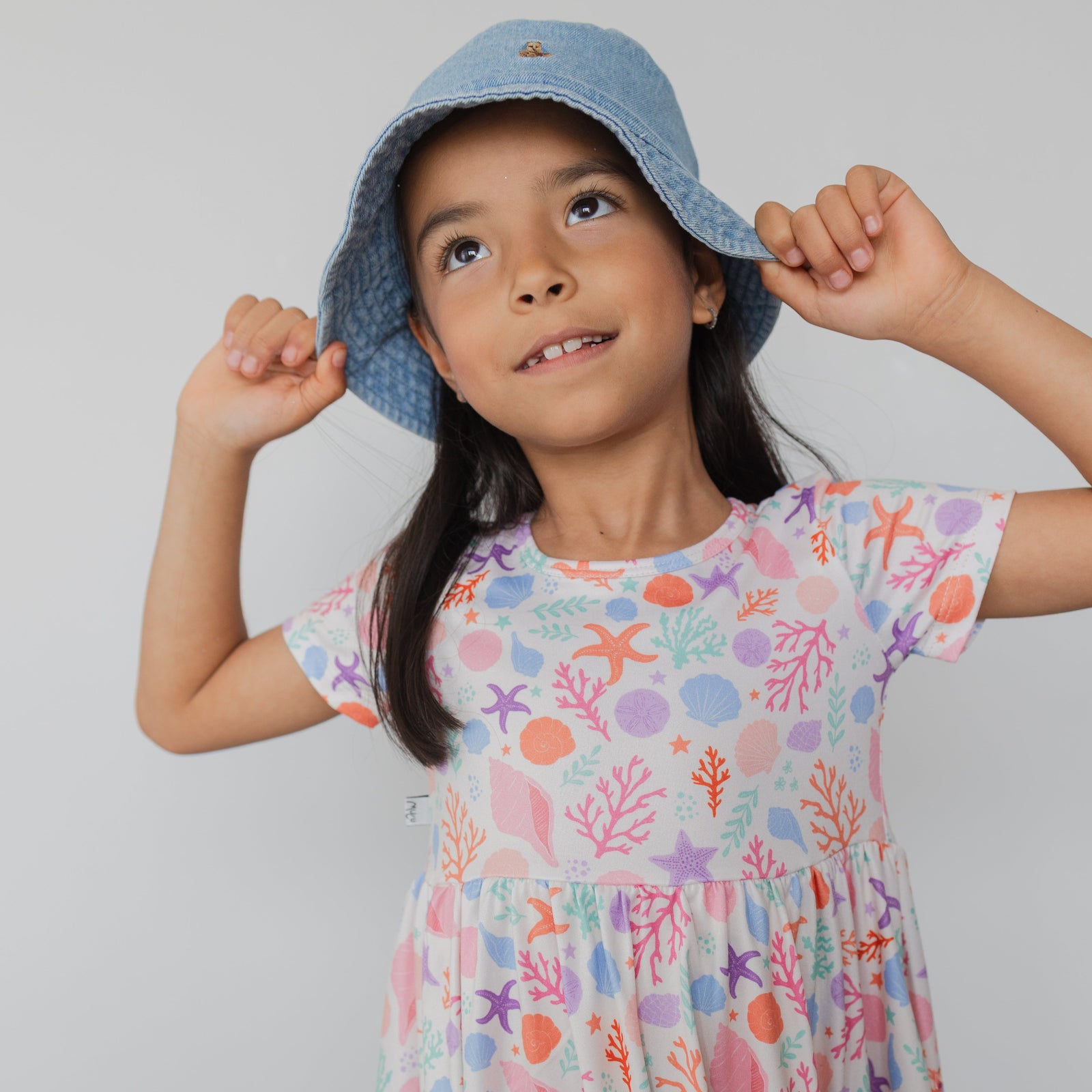 Corales Vestido