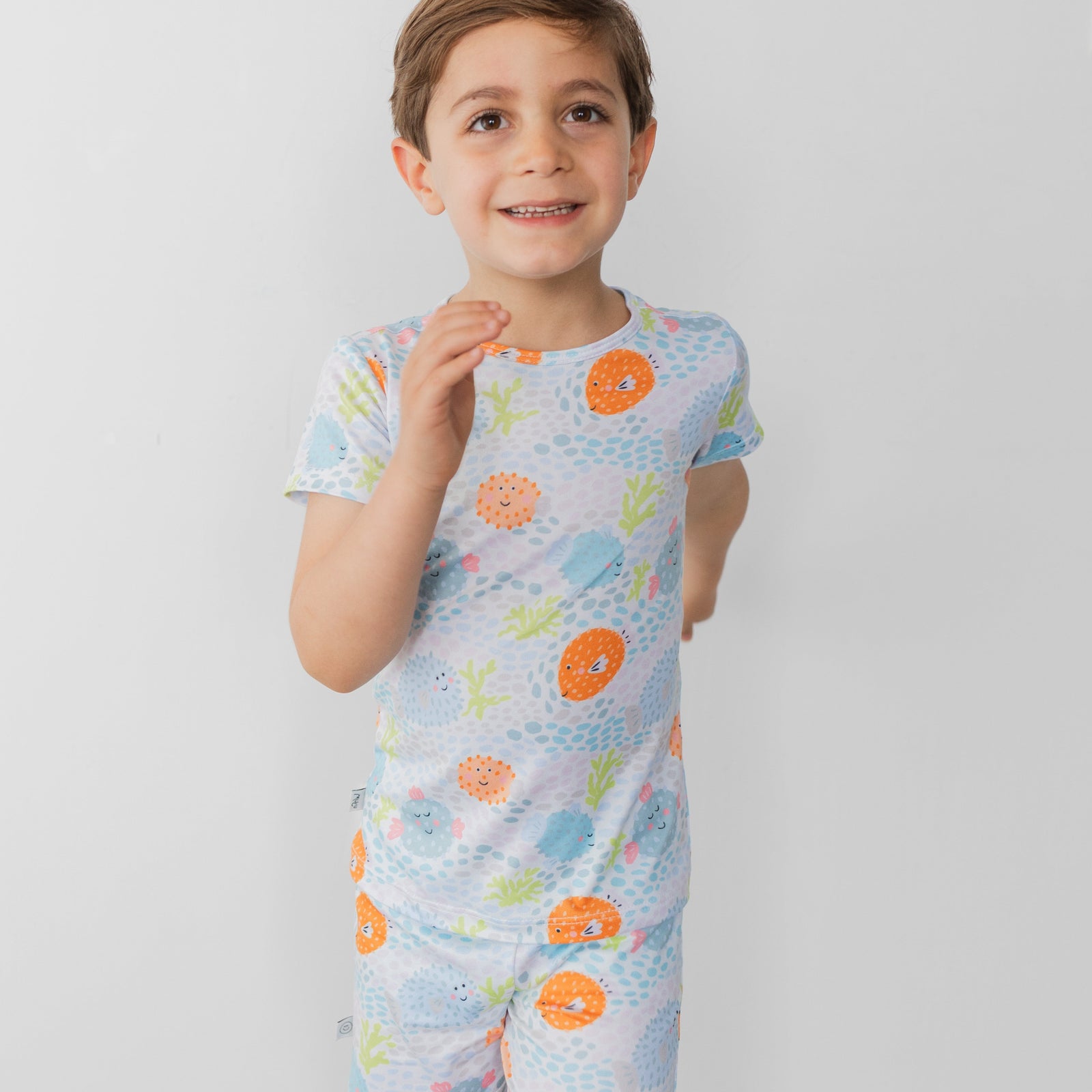 Pez Globo Short
