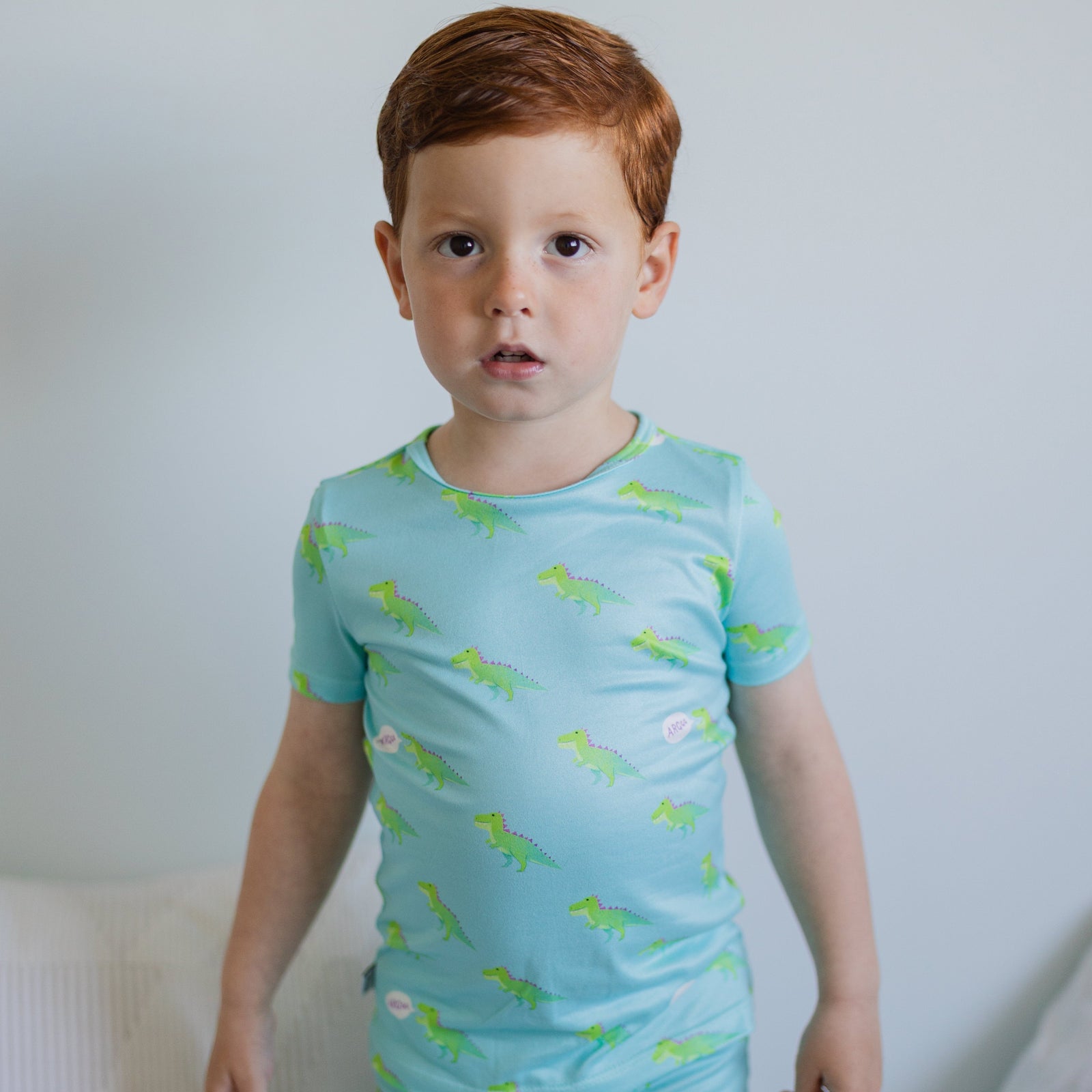 Dino Green Short