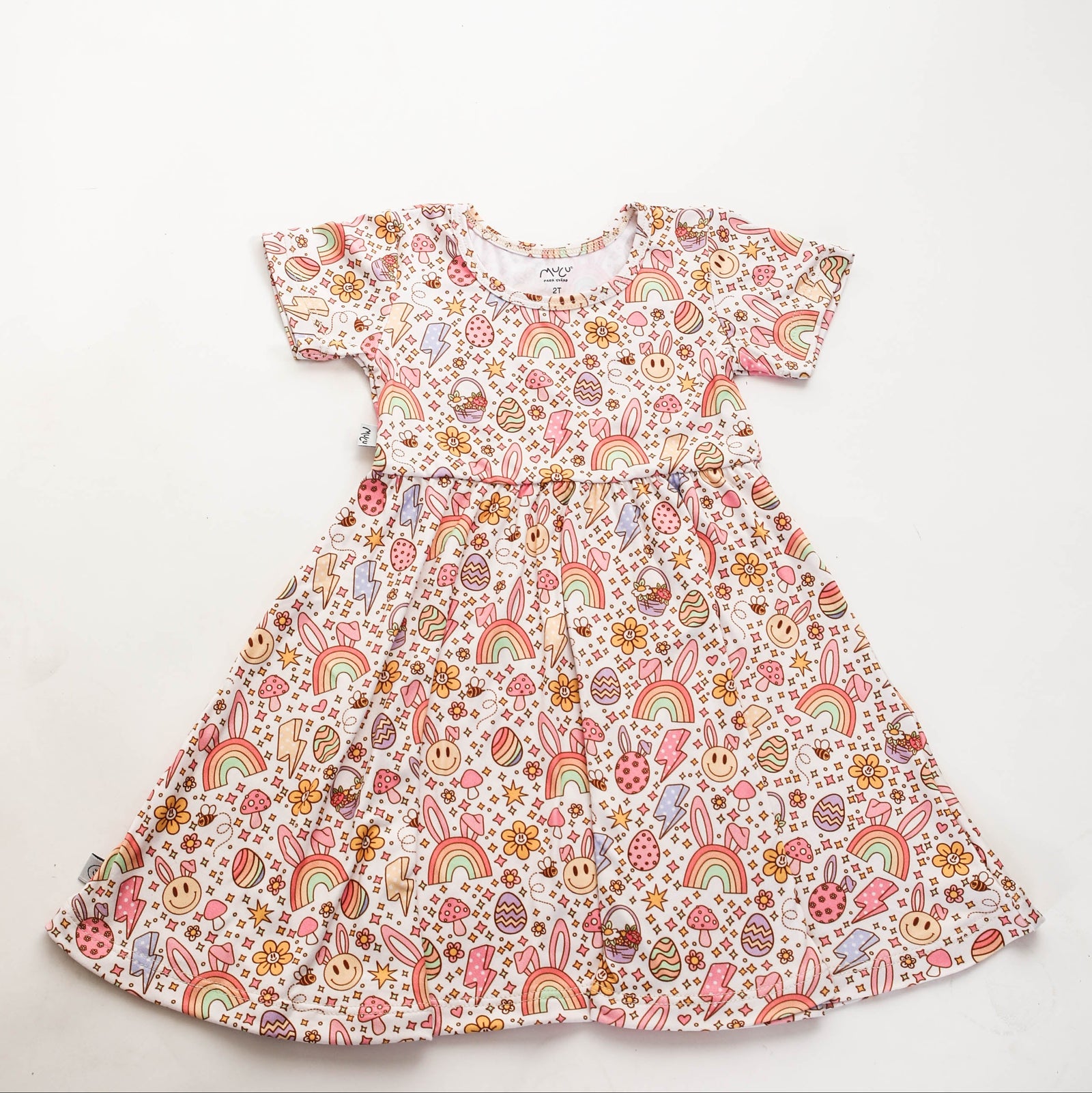 The Easter Club Vestido
