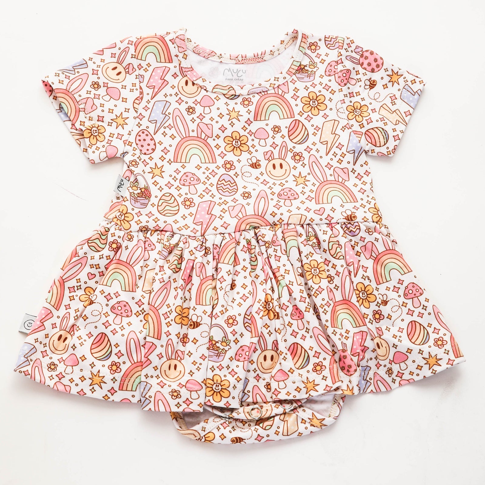 The Easter Club Vestido bebé