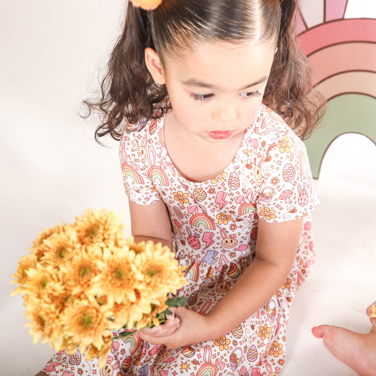 The Easter Club Vestido
