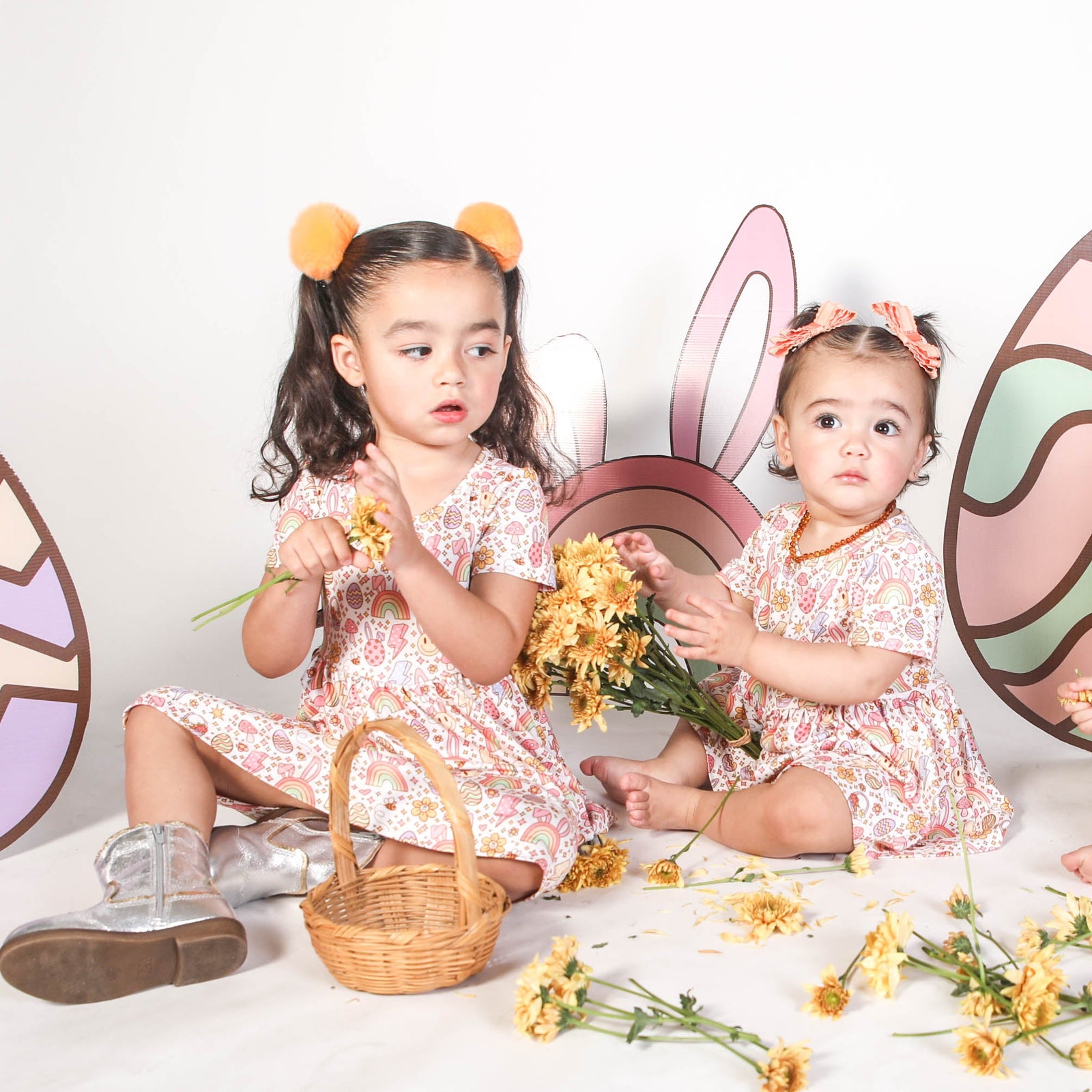 The Easter Club Vestido