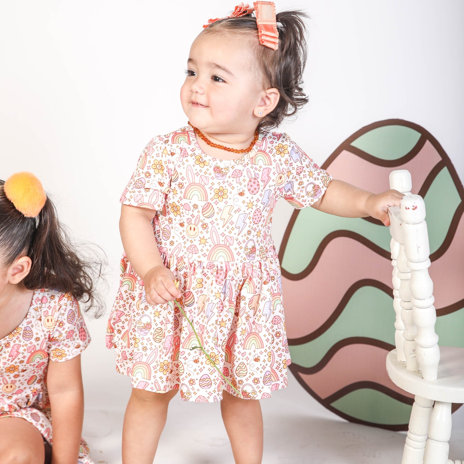 The Easter Club Vestido bebé