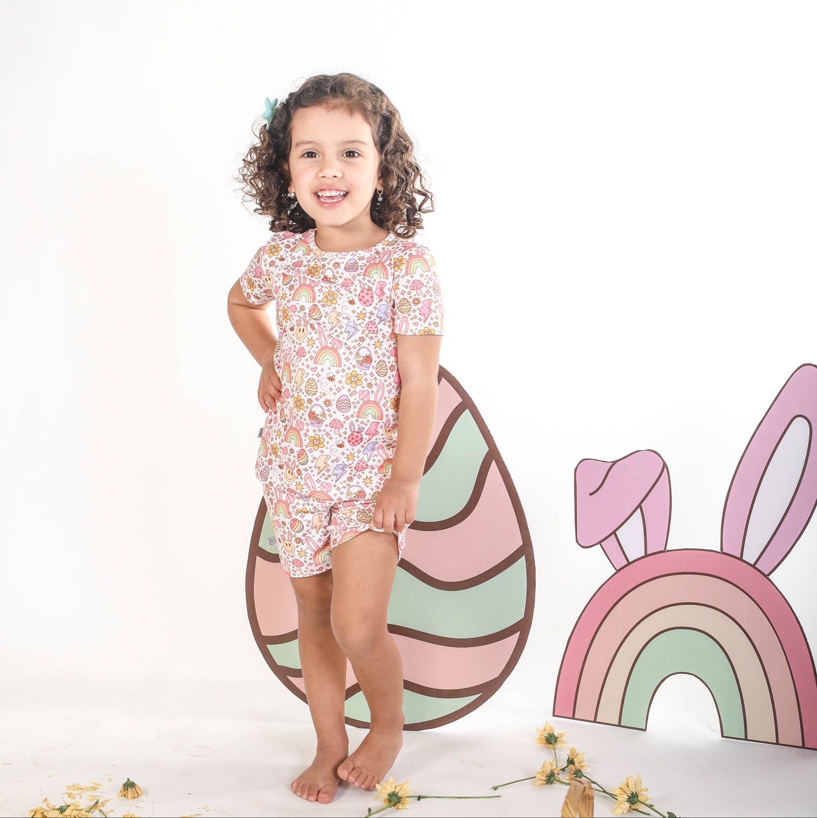 The Easter Club Short