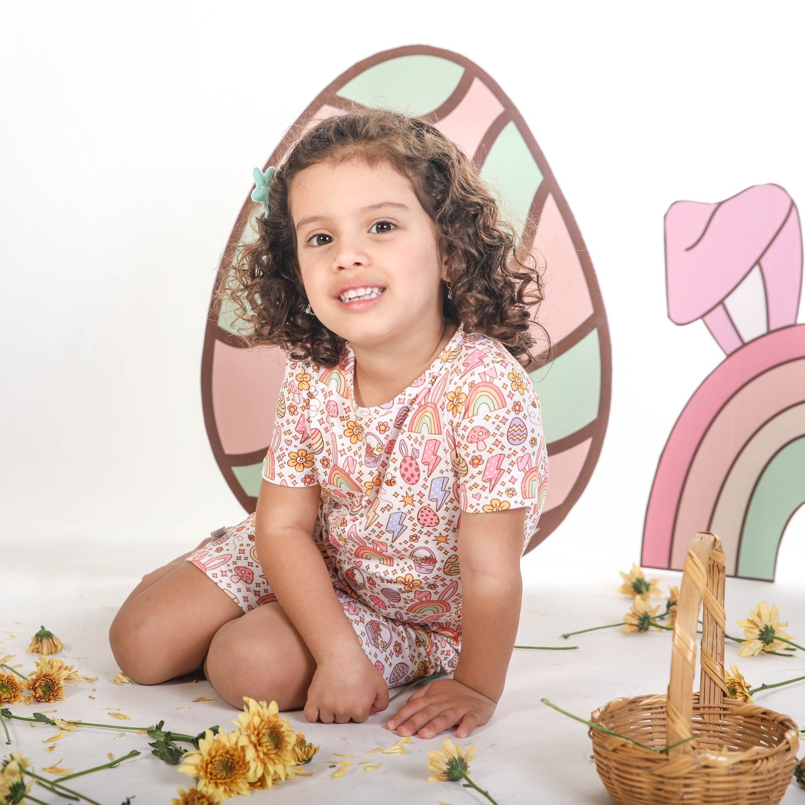 The Easter Club Short