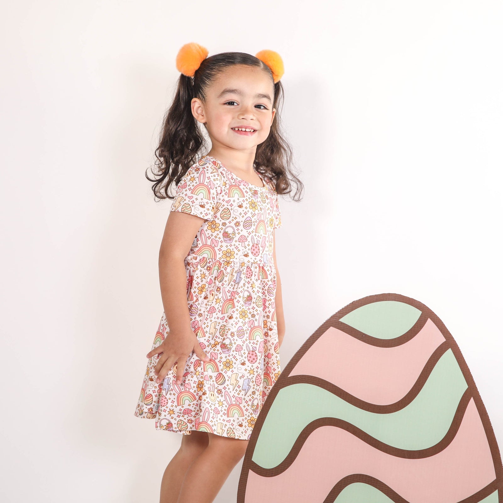 The Easter Club Vestido