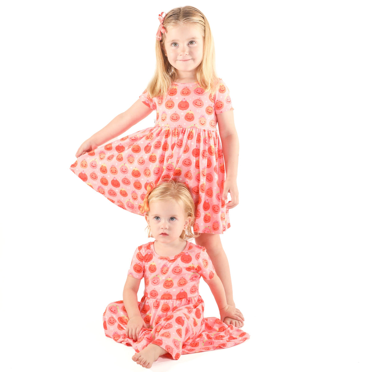 Sweet Calabazas Vestido