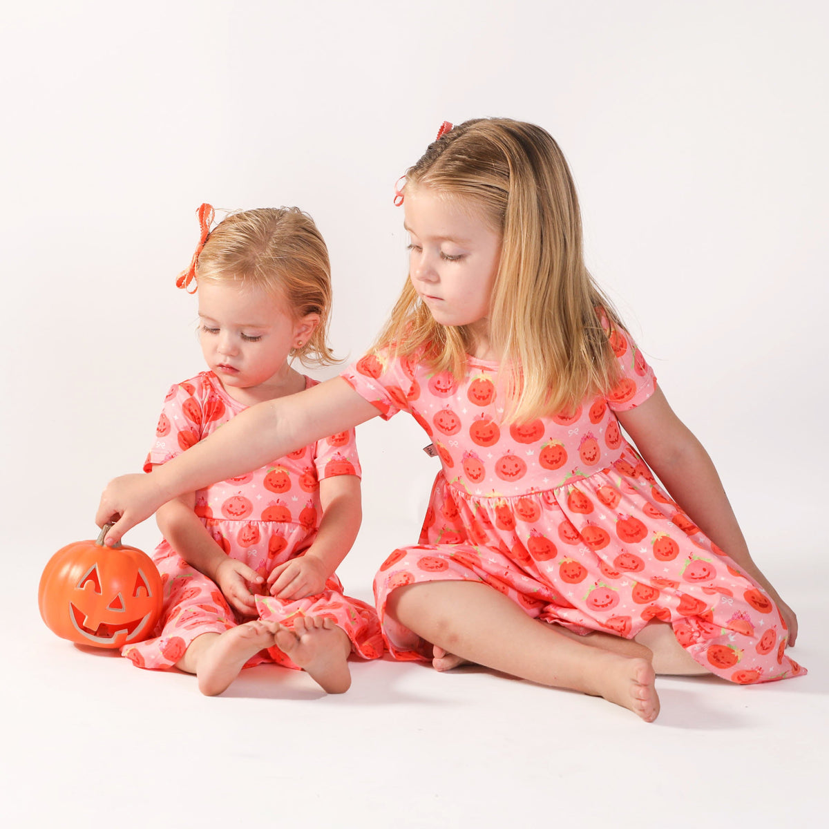 Sweet Calabazas Vestido