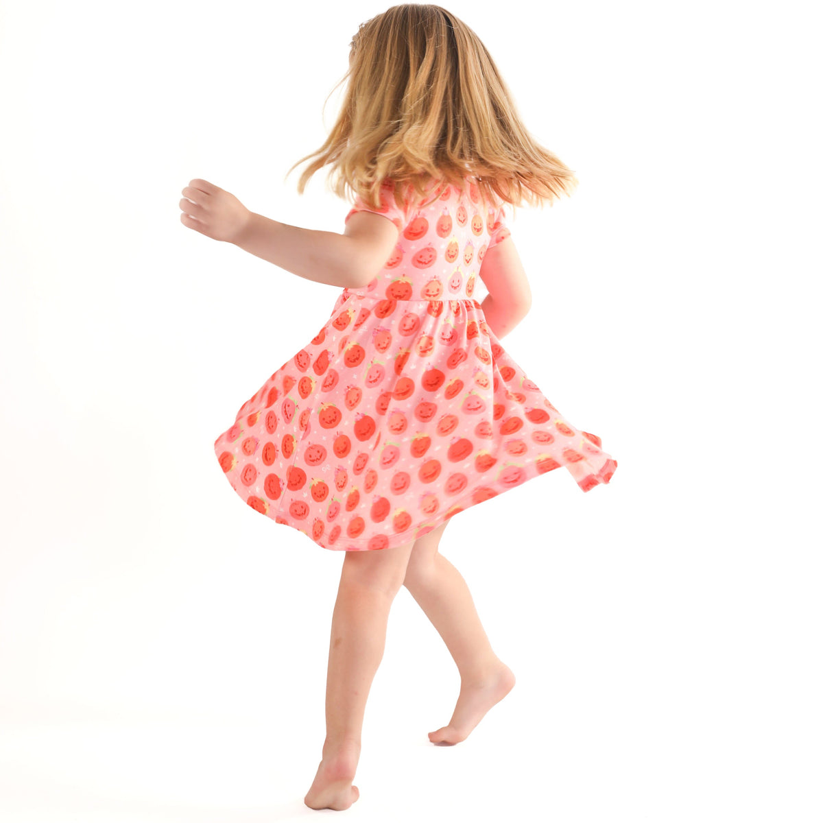 Sweet Calabazas Vestido