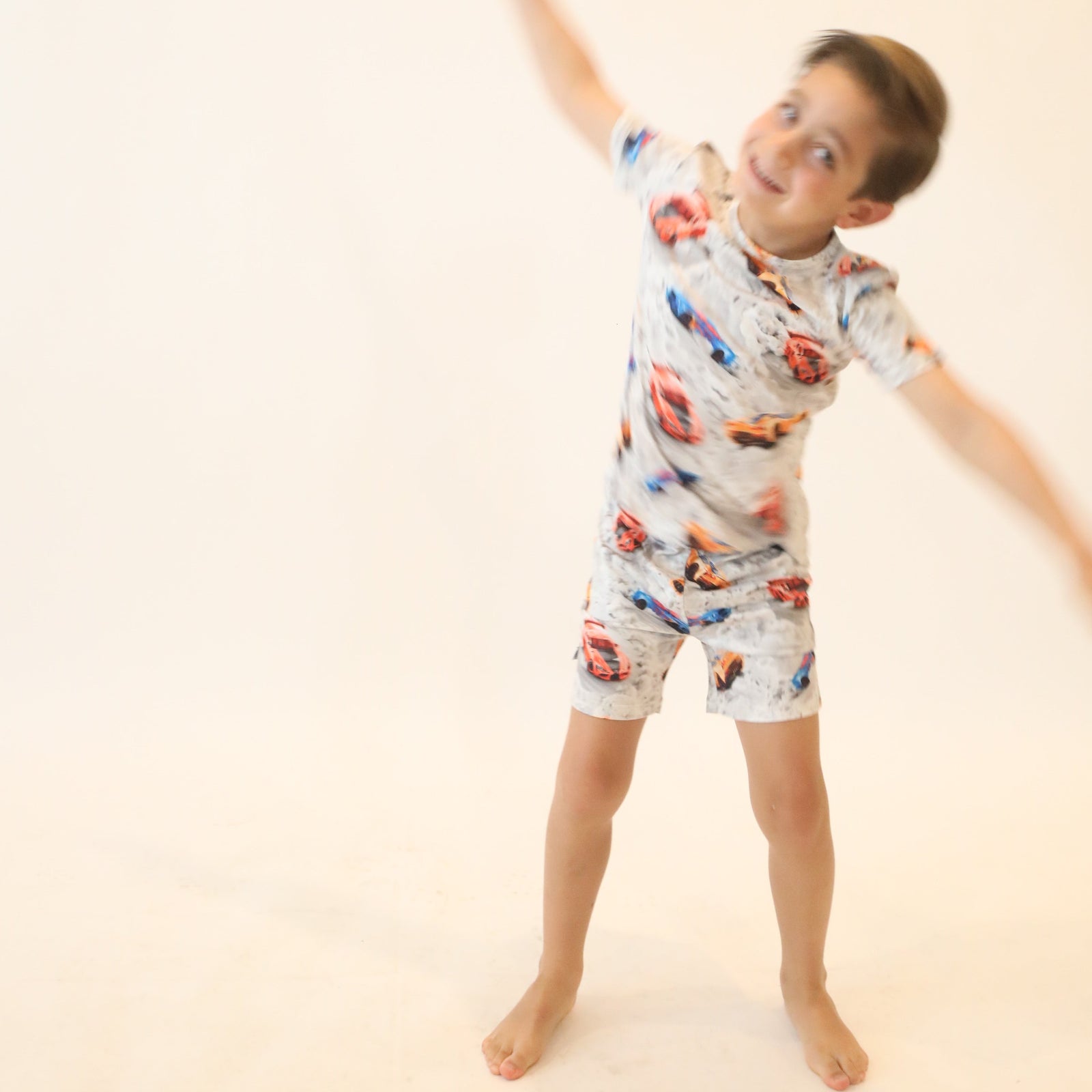 Let's Go Pijama Short