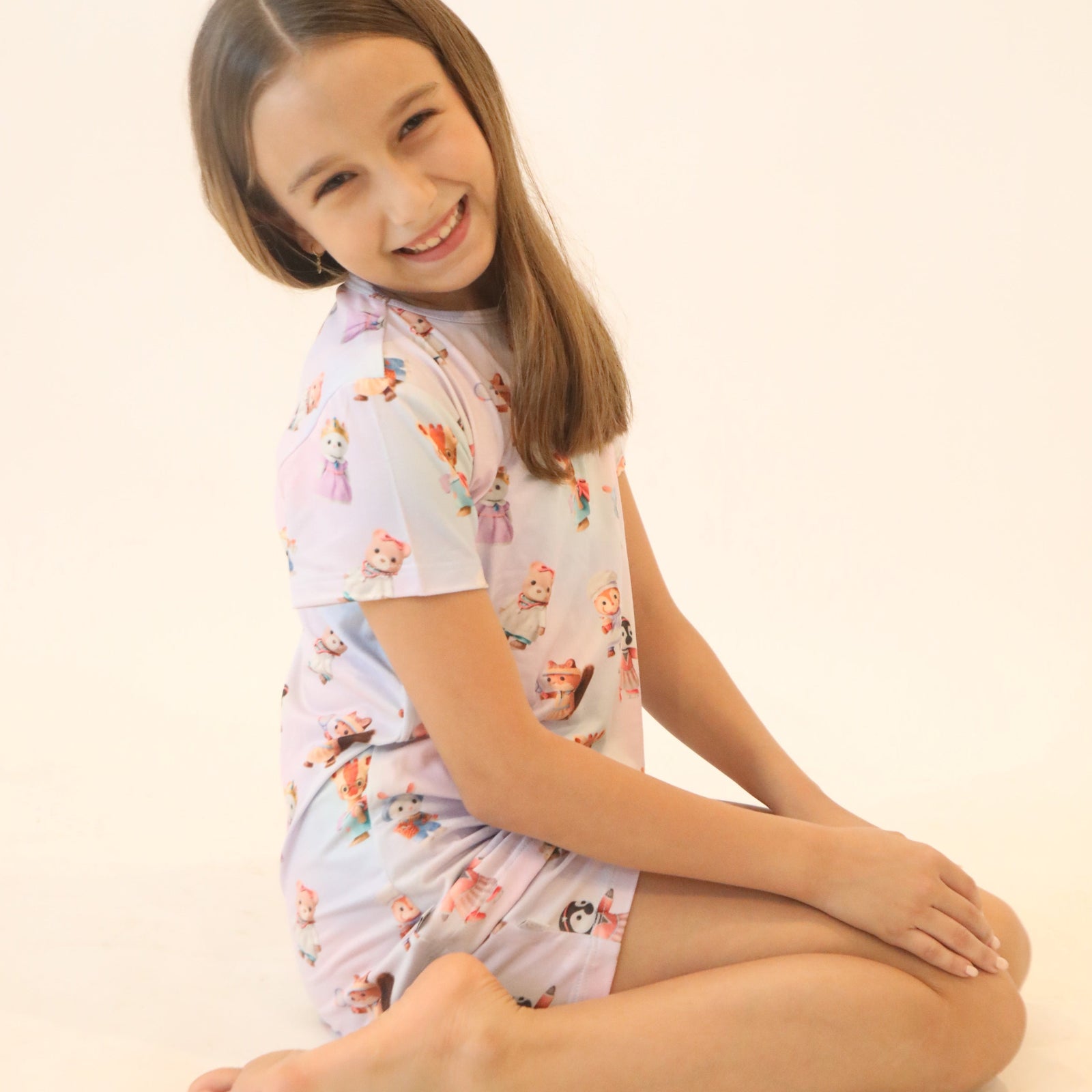 Ternurines Short