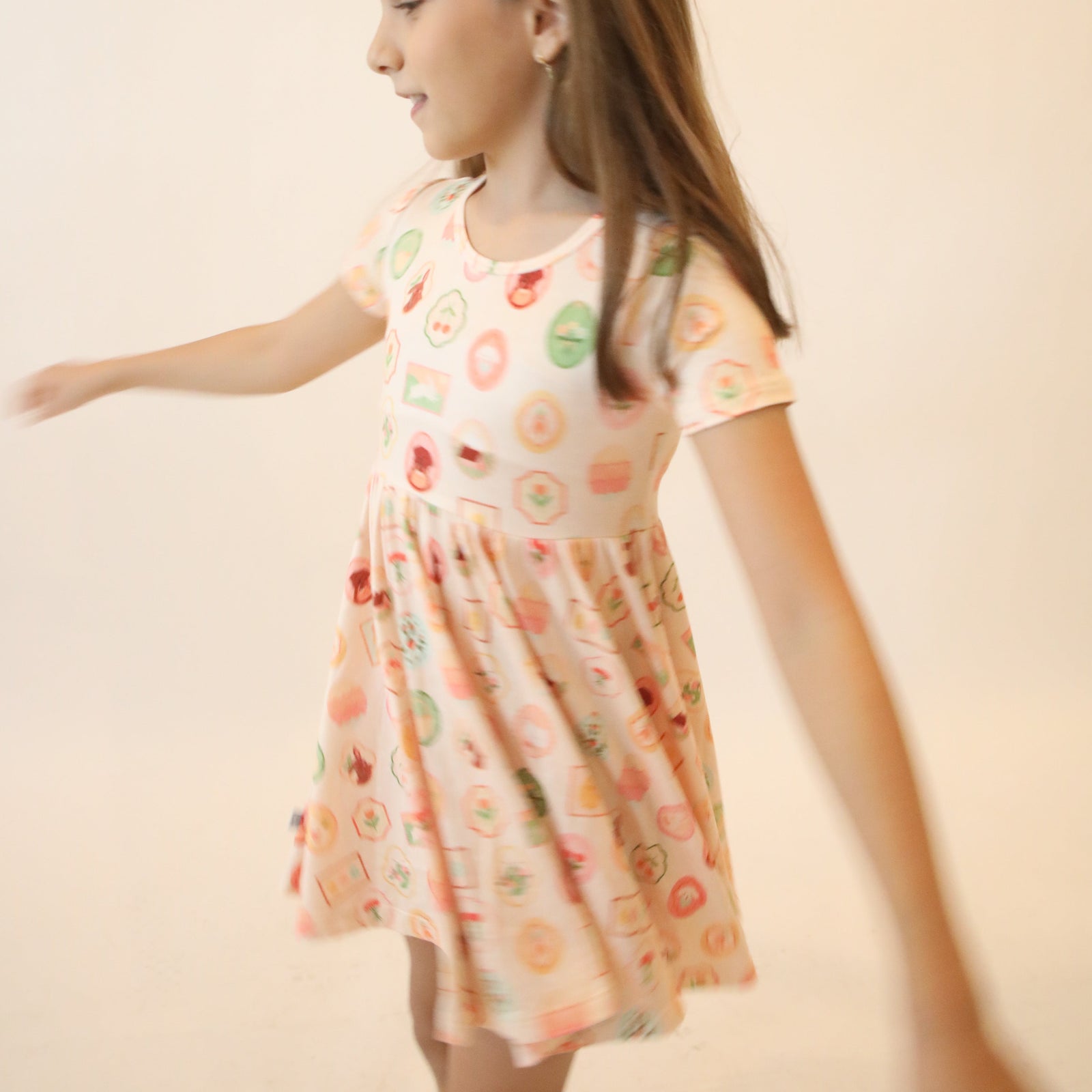 Easter and Friends Vestido