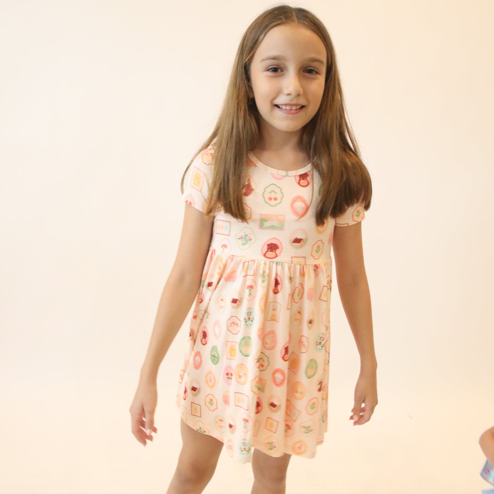 Easter and Friends Vestido