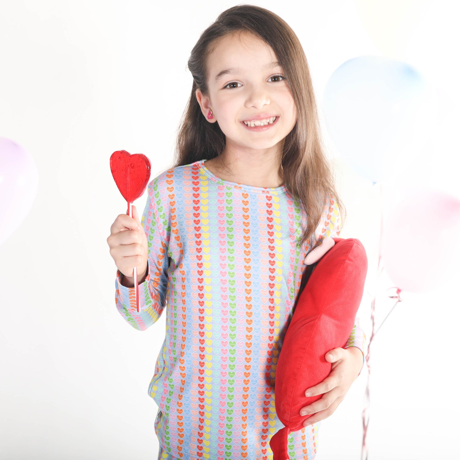 Lovely Hearts