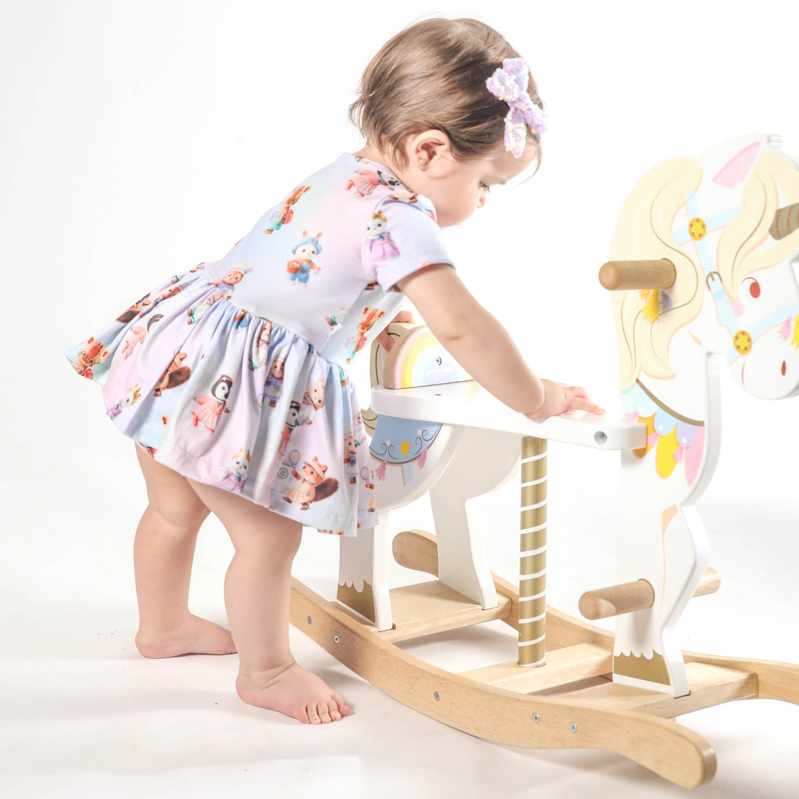 Ternurines Vestido bebé