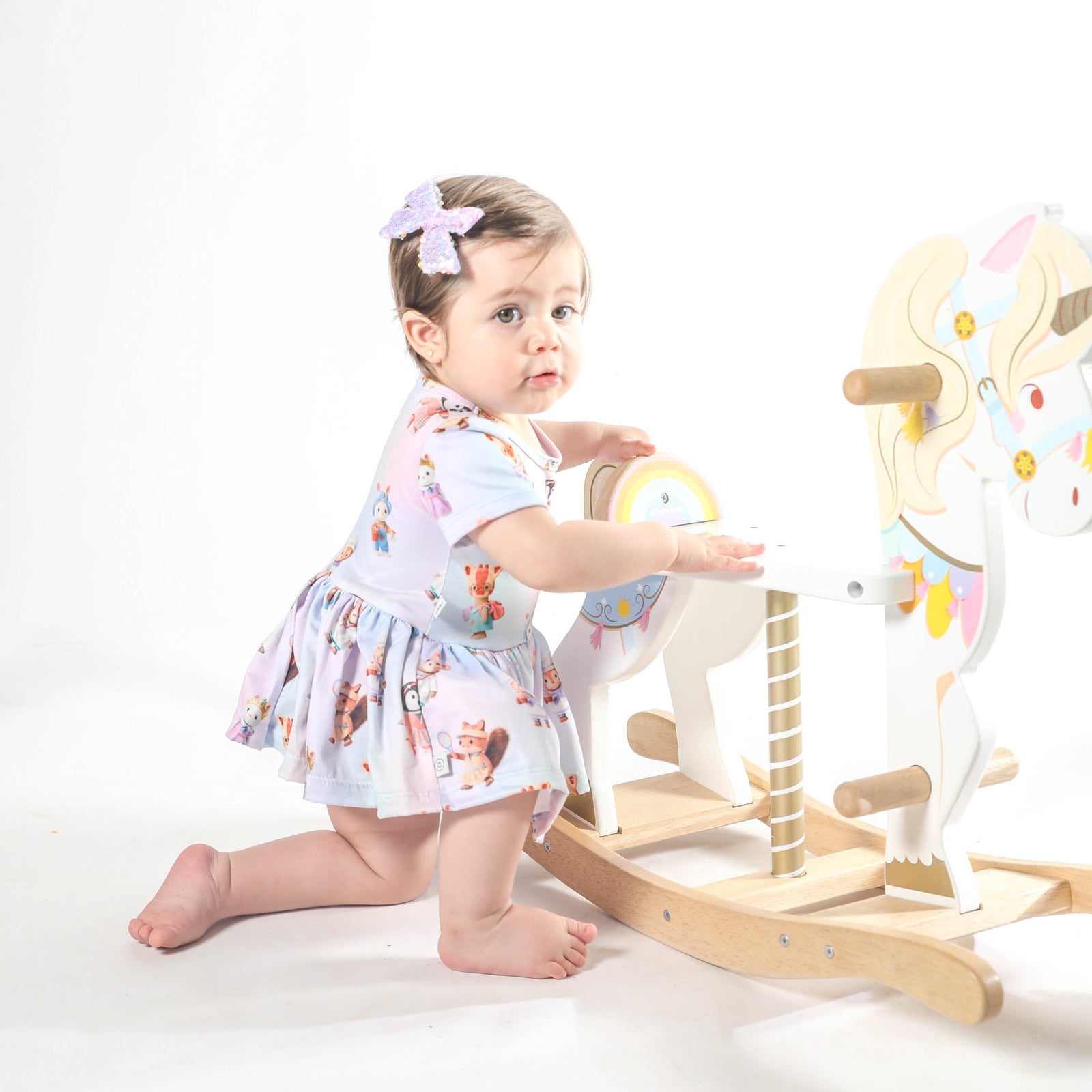 Ternurines Vestido bebé