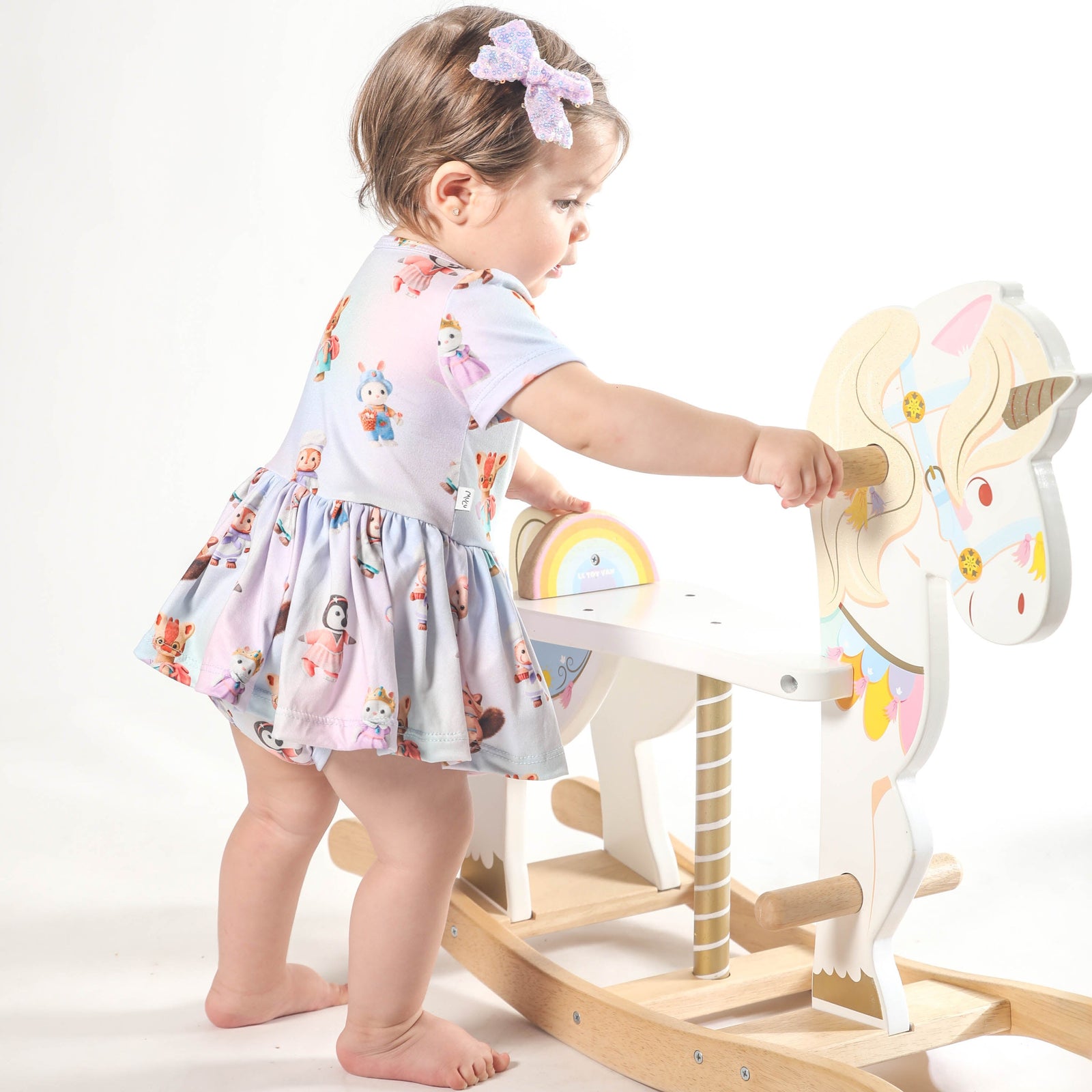 Ternurines Vestido bebé