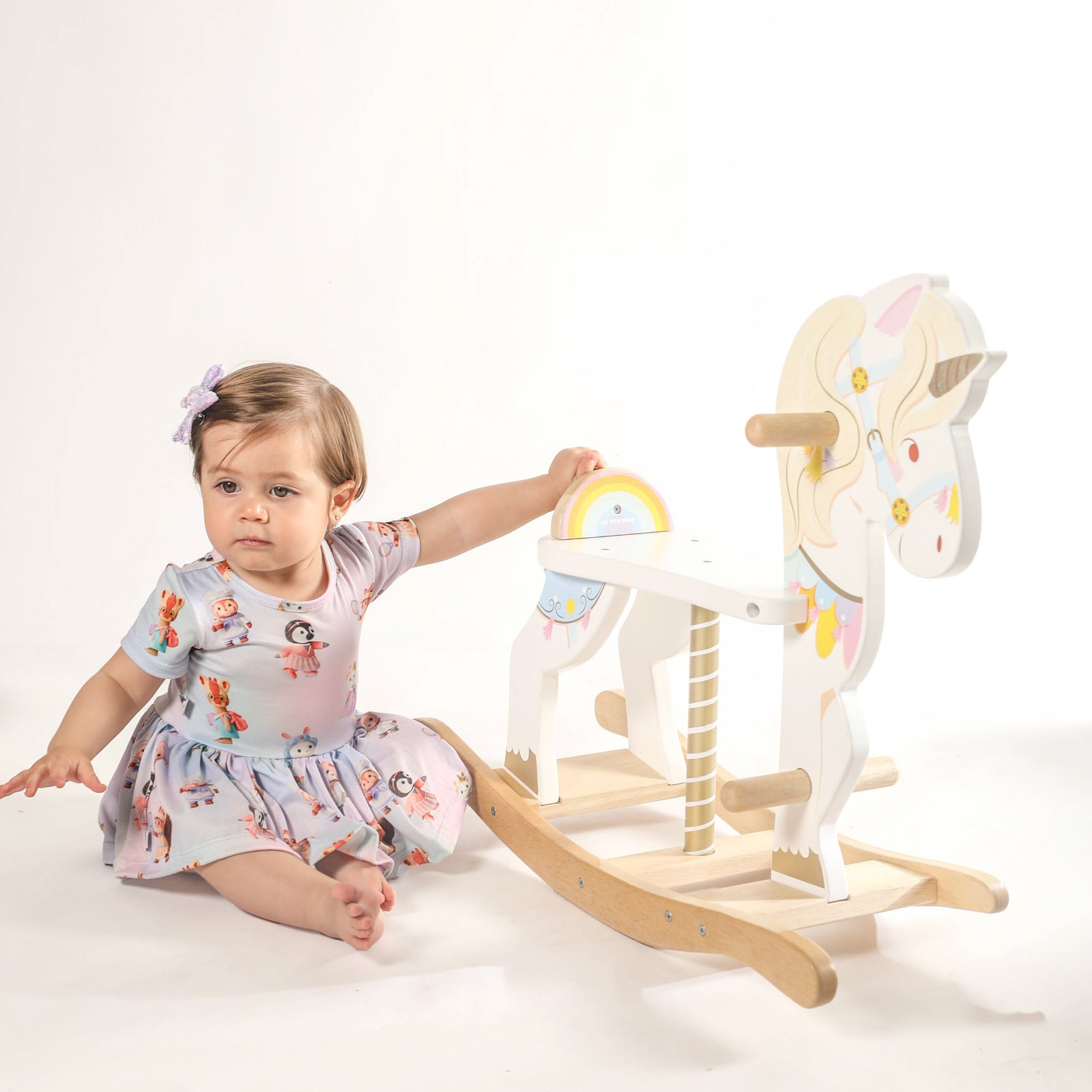 Ternurines Vestido bebé