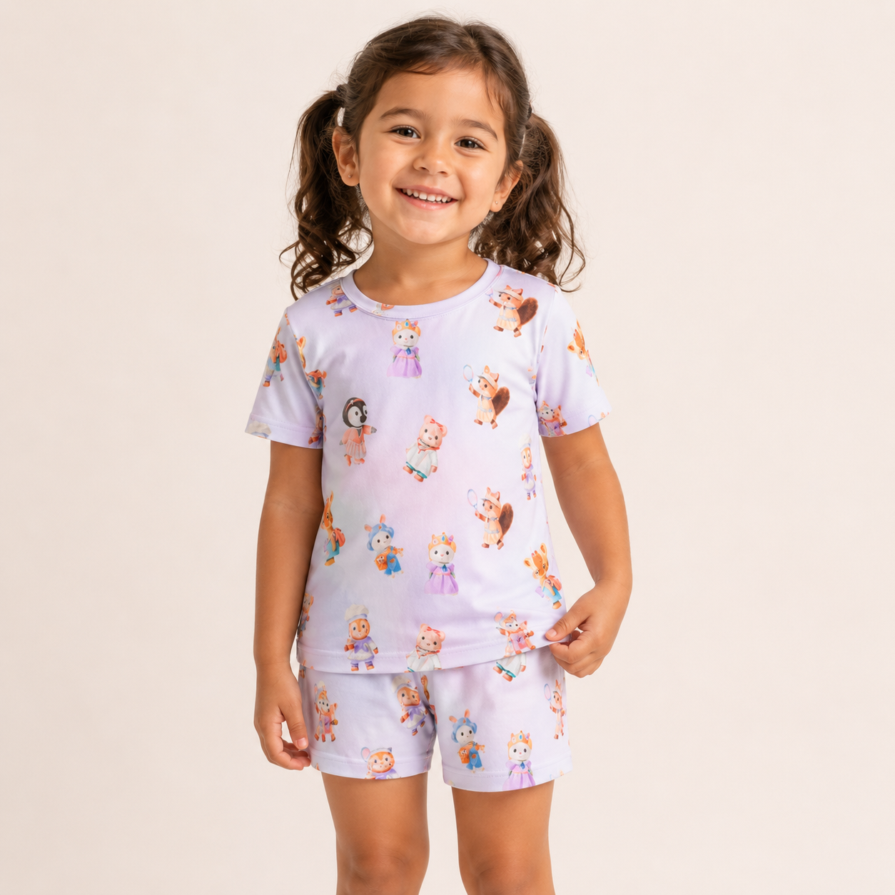 Ternurines Short