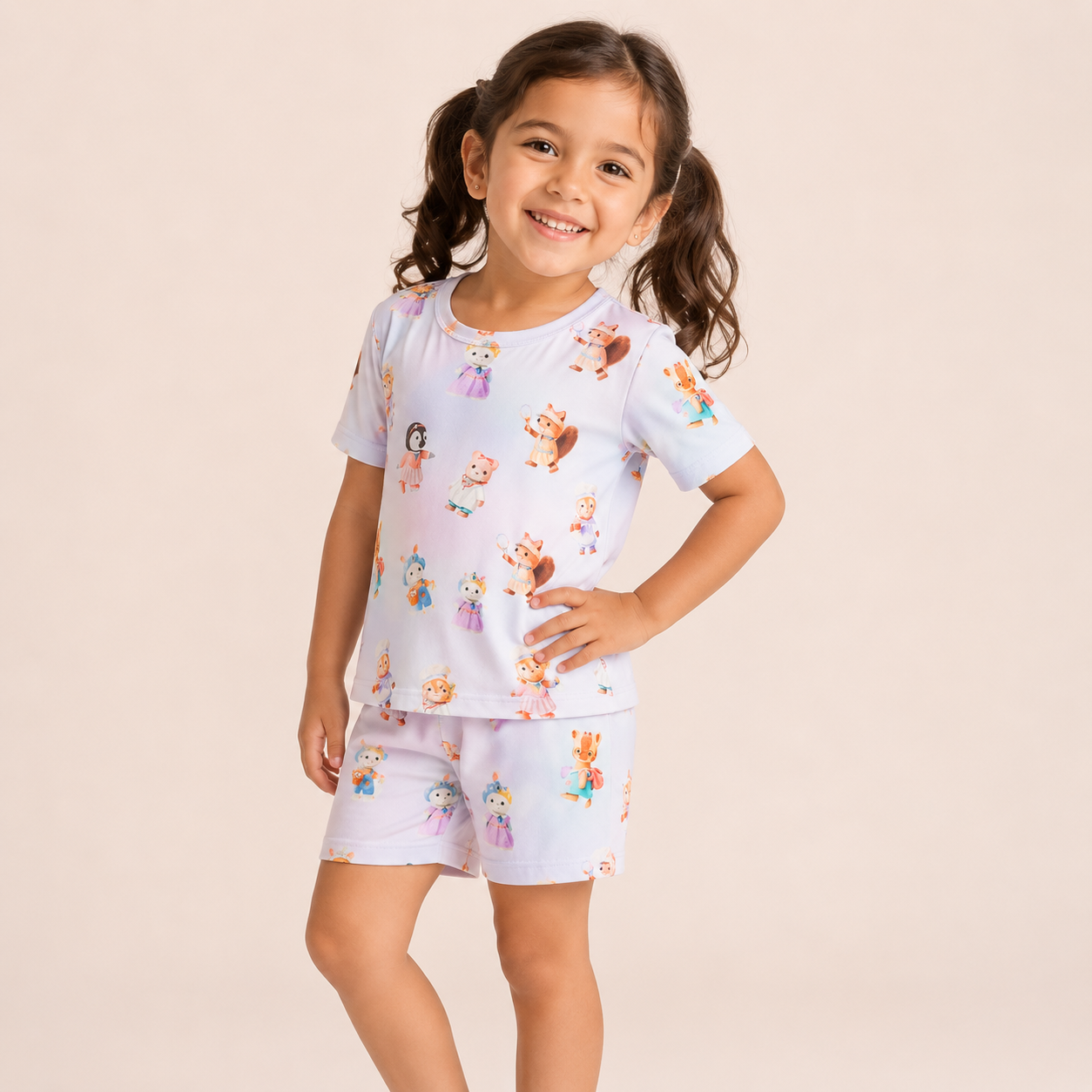 Ternurines Short