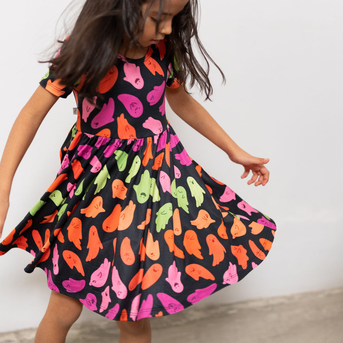 Spookey Ghost Vestido