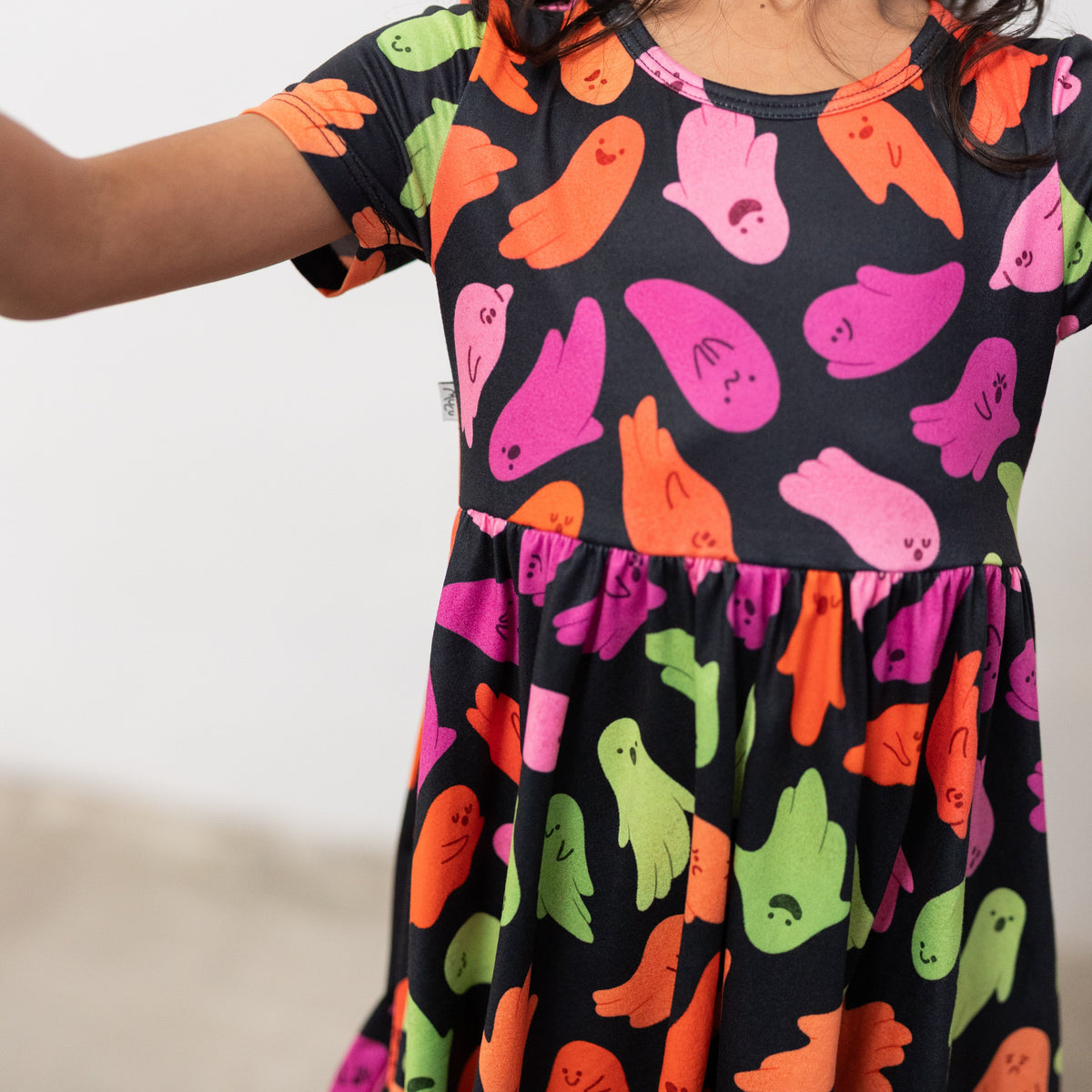 Spookey Ghost Vestido