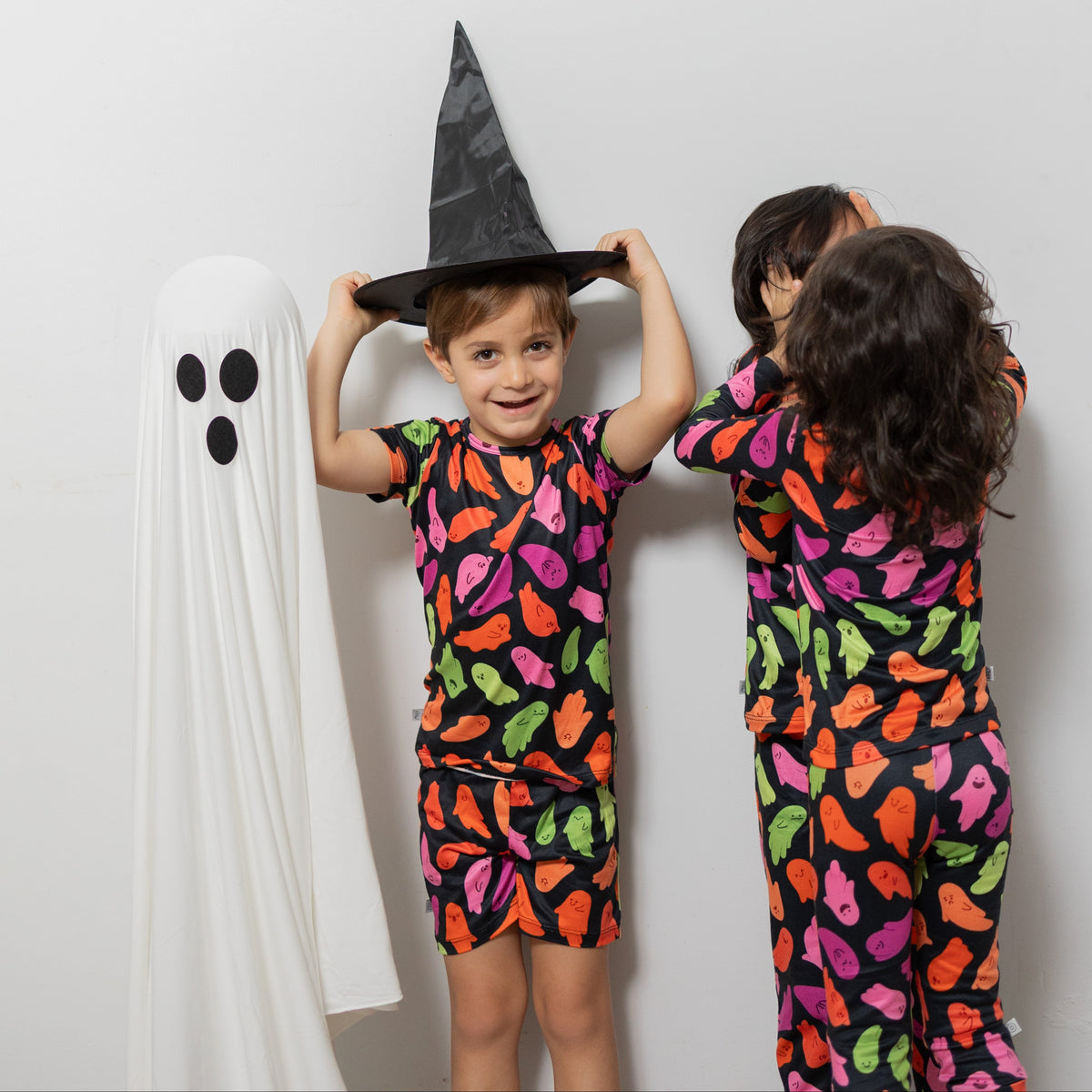 Spookey Ghost Short