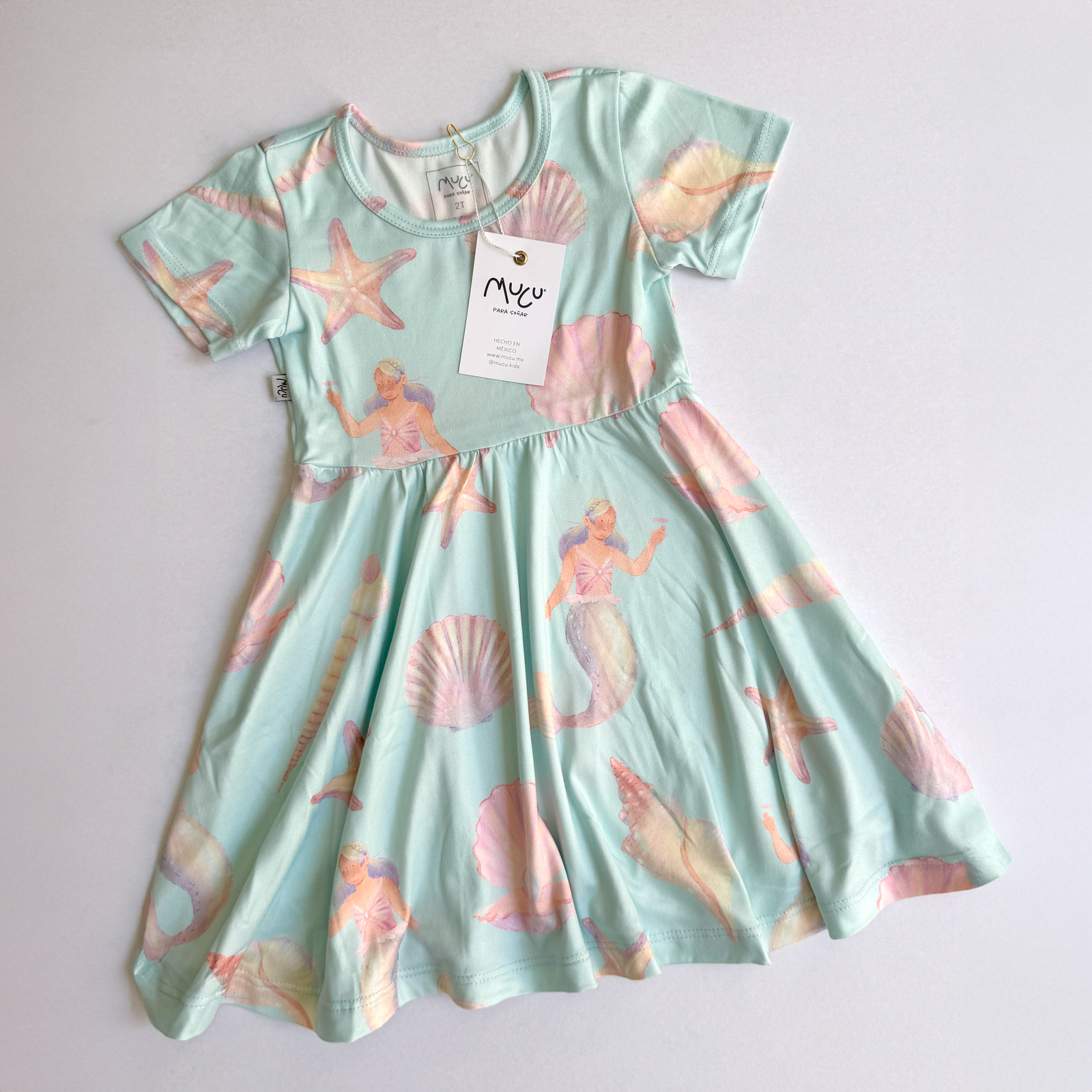 Sirenitas Vestido